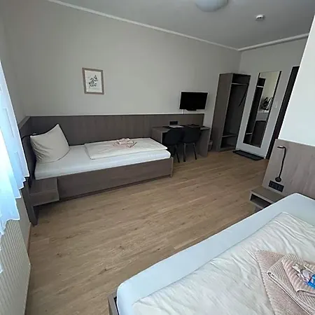 Stockumer Hof Hotel Werne