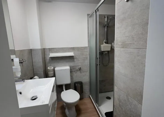 Szálloda Stockumer Hof Werne